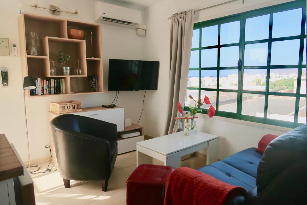 Apartment Los Zafiros In Puerto Del Carmen Aircond & Wifi & Dishwasher Tias Ngoại thất bức ảnh