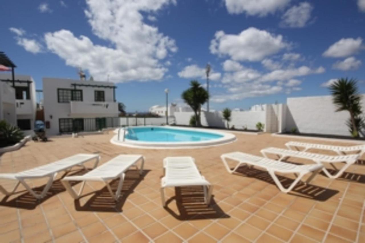 Apartment Los Zafiros In Puerto Del Carmen Aircond & Wifi & Dishwasher Tias Ngoại thất bức ảnh