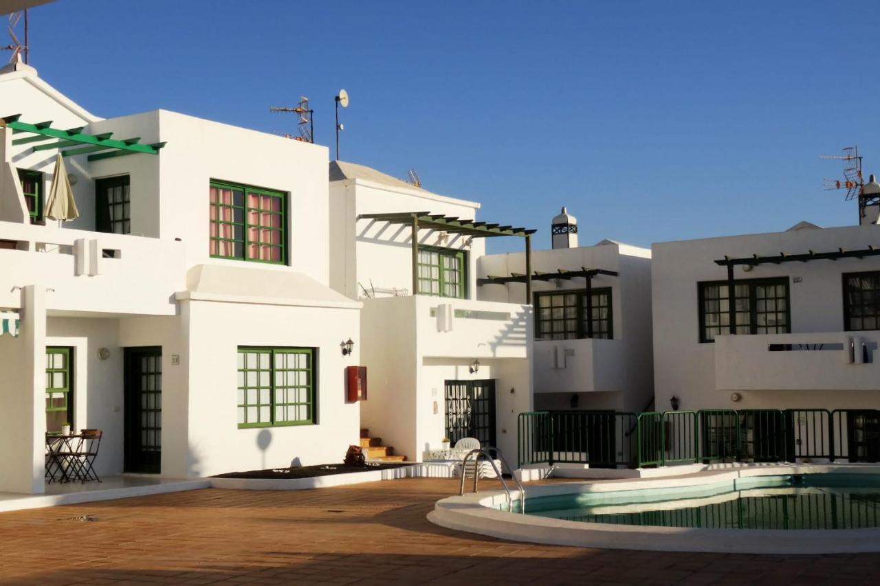 Apartment Los Zafiros In Puerto Del Carmen Aircond & Wifi & Dishwasher Tias Ngoại thất bức ảnh