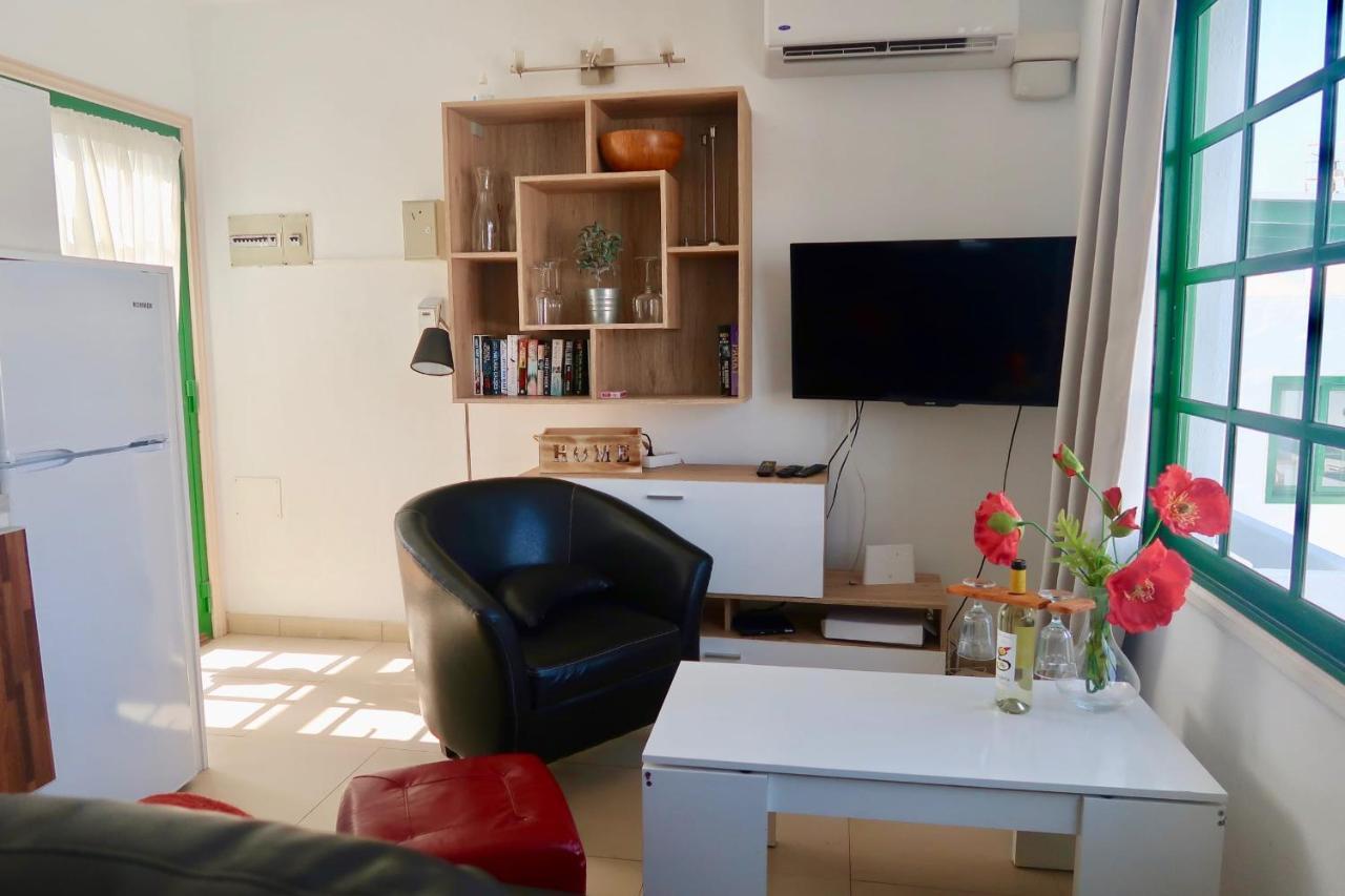 Apartment Los Zafiros In Puerto Del Carmen Aircond & Wifi & Dishwasher Tias Ngoại thất bức ảnh