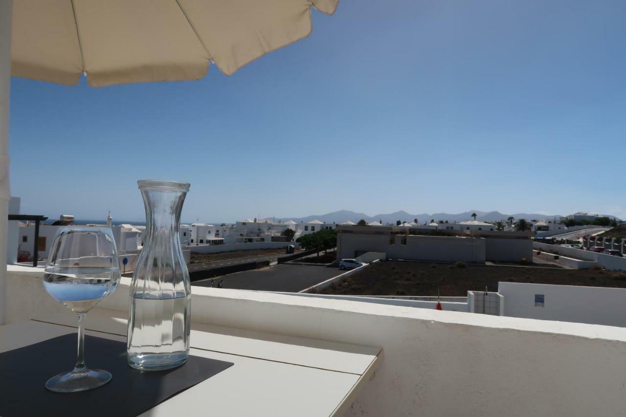 Apartment Los Zafiros In Puerto Del Carmen Aircond & Wifi & Dishwasher Tias Ngoại thất bức ảnh