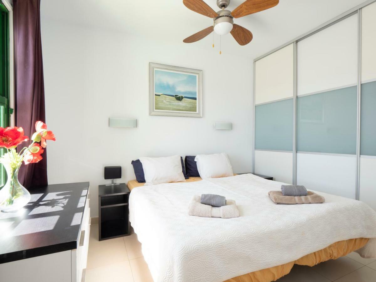 Apartment Los Zafiros In Puerto Del Carmen Aircond & Wifi & Dishwasher Tias Ngoại thất bức ảnh